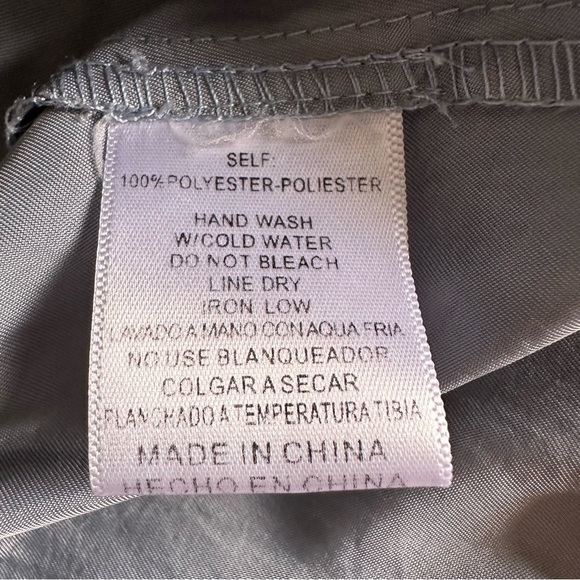 Maurices Studded Smocked Babydoll Tank & Shop The Mint Button Front Tank Size L - Picture 12 of 13